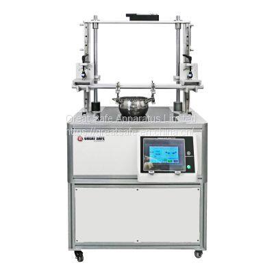 Cookware Handle Fatigue Tester
