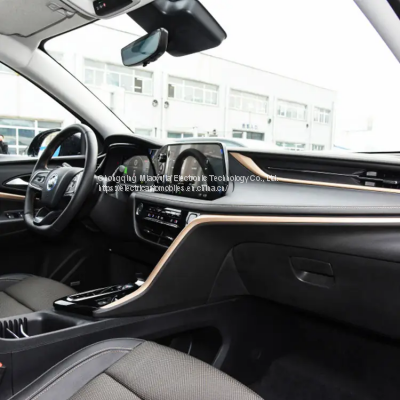 2022 Buick New Energy Vehicle Velite 7 Micro Biue 7 Suv Long Endurance Electric Sedan photo-2