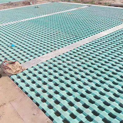 Middle Type Fully-automatic Multi-functional Interlock Brick Machine JF-QT10-15 photo-3