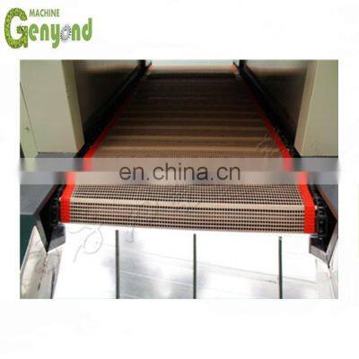 Dried Fruit and Vegetable Chips Processing Line / Dried Sliced Kiwi Chips Processing Line photo-3