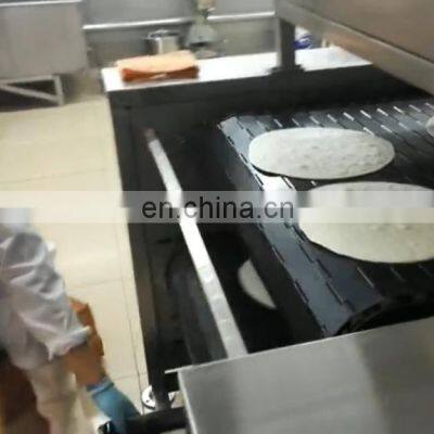 Automatic Shawarma Machine Bakery Arabic Bread Making Machine photo-3