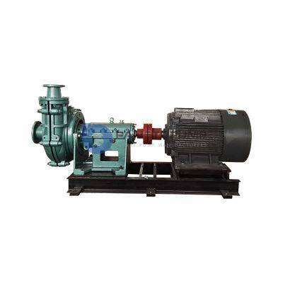 Anti-Corrosion Heavy Duty Slurry Pump for Rig Mine Drill Rig