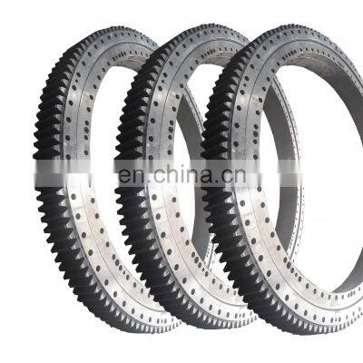 011.60.2500 External Teeth Slewing Bearing