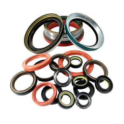 Factory Export Oil Seal PTFE FKM VMQ EPDM High Temperature Oil Seals photo-5
