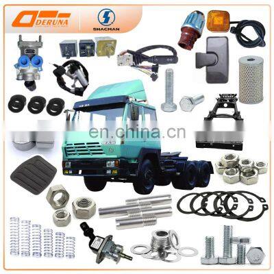 WEICHAI Engine Shacman F2000 L3000 M3000 F3000 X3000 X6000 Truck Spare Parts PL420 Diesel Filter