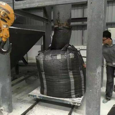 Bulk Material Bags PP Woven Jumbo Sack Bag 500kg 1000kg 1200kg Pump Waste Solution Washouts Bags