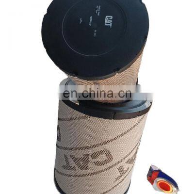 Filtro de ar 106-3969, pe?as de reposi??o para máquinas de constru??o industrial CAT com alta eficiência