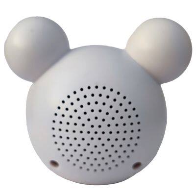 3W Wireless Portable Speakers USB Rechargeable Cartoon Mickey Look Children Gifts Music Player Box TF FM TWS Mini BT Speaker