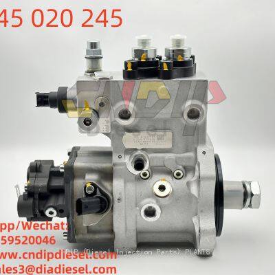 0 445 020 245 Diesel Fuel Injection Common Rail Oil Pump 0445020245 for BOSCH