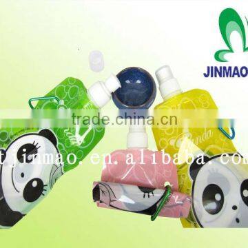 Stand up Plastic Spout Pouch for Water photo-2