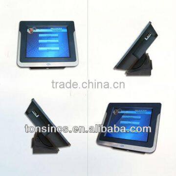 17" Desktop All in one Touch Screen Information Kiosk