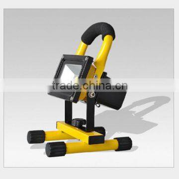 10/20/30W Waterproof LED Camp Rechargeable Floodlight Projector Light spotlight