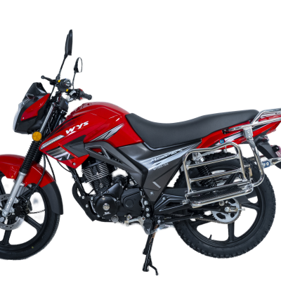 New Gas Powered 125cc 120cc 150cc Legal Street Motorcycle Sells Well in India Africa Sudan Nigeria