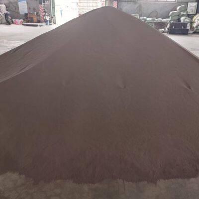 Natural welding grade rutile sand