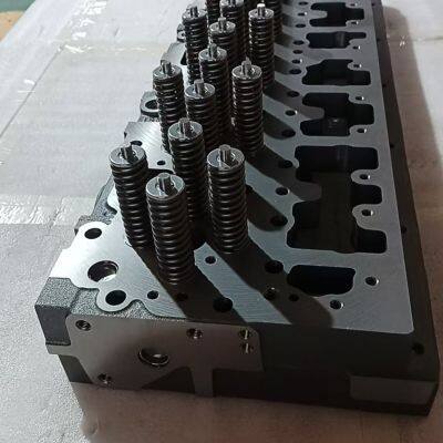 ISM11 QSM11 Cylinder Head 2864028 photo-4