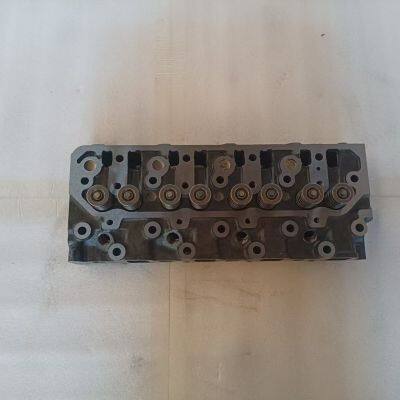 QSB QSL Diesel Engine Parts Cylinder Head Assembly 4900998