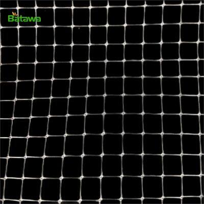 Oriented Plastic Netting 1/4''