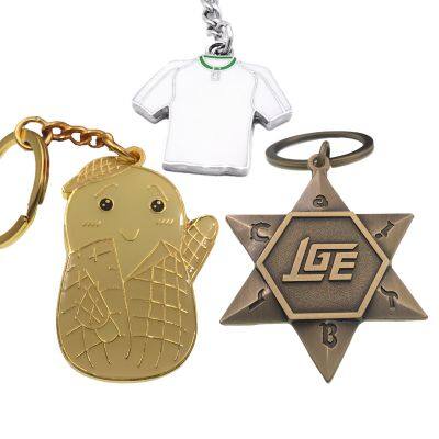 Customized keychain