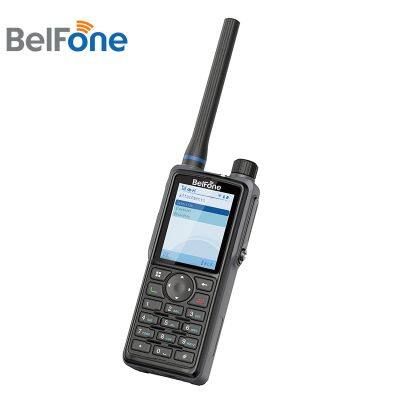 New Design AI Noise Reduction Portable Walkie Talkie Dmr Two Way Radio With GPS (BP860) photo-5
