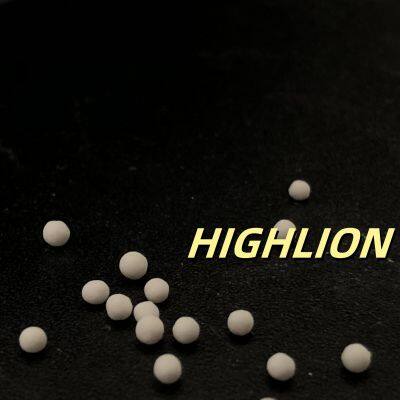 1.6-1.8 Sphere alumina catalyst support Gamma Alumina Sphere/ Ball / Oil Drop Ball