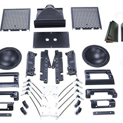 068 Line Array Partes Rigging Accessories Kits Speaker Replacement Parts