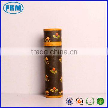 Paper Material and Cosmetic,Mailing,Food,CUSTOM,Medical Tube, Tea, Wine, Gifts Usage Cylinder Boxes photo-2