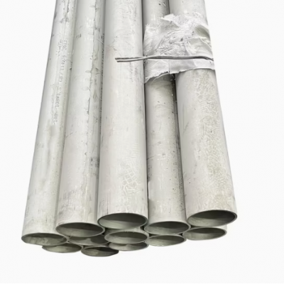 ASTM A249 A789 TP304 304L 316L Welded Stainless Steel Tube Pipe photo-4