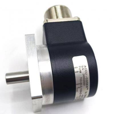Model 702 - Incremental Shaft Encoder photo-3