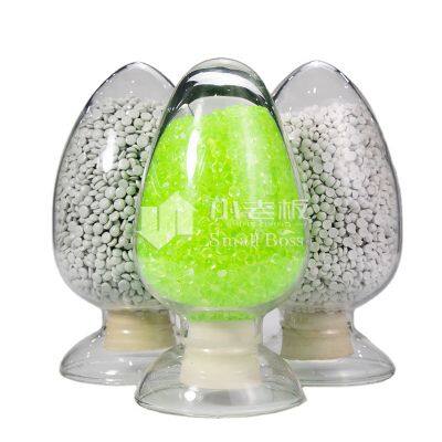 PVC Pipe Fitting Application Raw Material Plastics Virgin UPVC Compound Granules for Sale photo-4