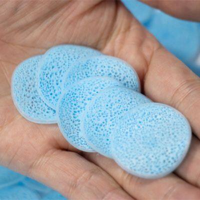 Aquaculture Bio Ball Filter Biochips MBBR Media for Fish Koi Pond