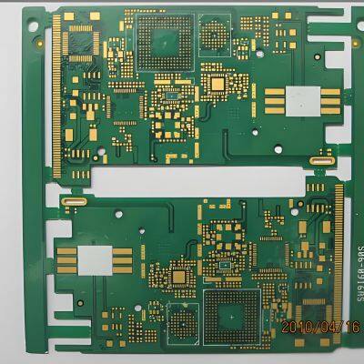 12 layers, 3rd order multi-layer circuit board PCB