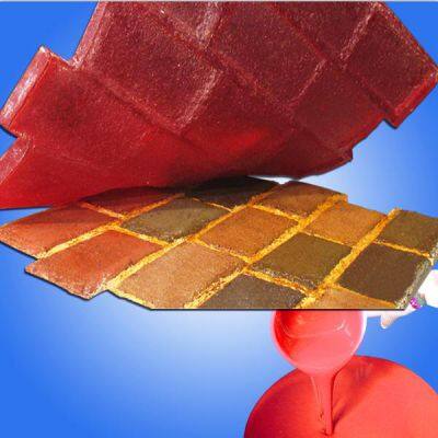 25 shore a tin cure silicone rubber artificial stone flexible durable concrete stamp forms cheap