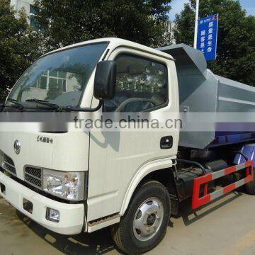 Dongfeng 5cbm Hook Lift Trucks for Sale photo-2