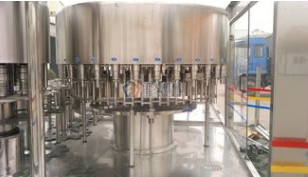Automatic Plastic Can Beverage Filling Capping Machine for Juice Milk Water Drinks