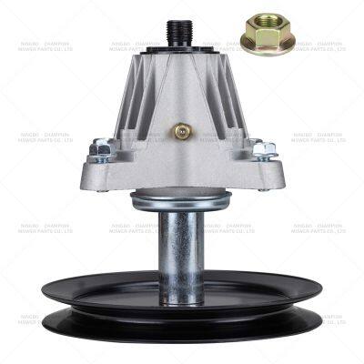 0692 Lawn Mower Spindle Assembly Replaces Cub Cadet/Mtd/Troy Bilt 618-09395, 618p09395 photo-3