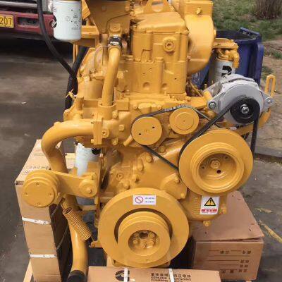 Genuine 209kw Cumins Engine 280hp Cum Mins NTA855-C280 Complete Diesel Engine for Shantui Sd22 Bulldozer Construction Machinery photo-5