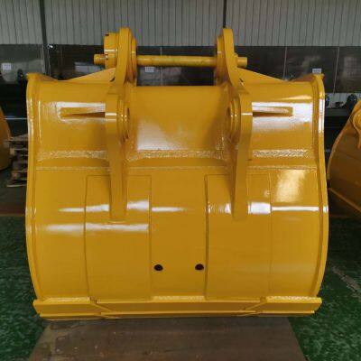 Hot Sale PC500 3.5m3 Rock Tilt Bucket for 5-30-2.5ton Excavators Factory Direct Price