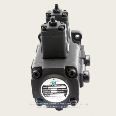 Double vane pump, hydraulic oil pump, hydraulic pump VP-30-30-FA3, VP-40-40, VP-20-2