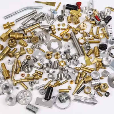 Precision CNC Machining for Flanges, Shafts, and Fasteners in Various Metals