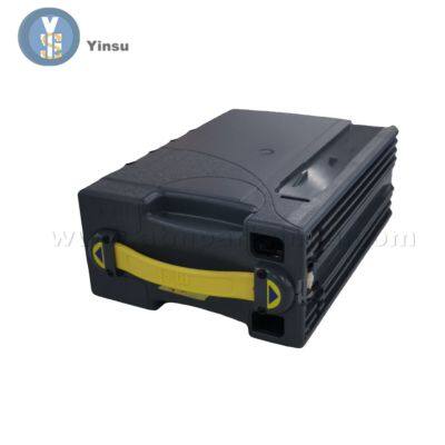 MEI 252219009 Large Cashbox 1200 Note Bill Cassette for ATM photo-2