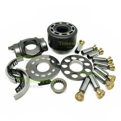 Rexroth A10VG28 LH Axial Piston Variable Displacement Hydraulic Pump Repair Fittings New Pump Rotor Group Kits photo-6