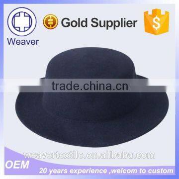 Best Wholesale Websites Women Wool Felt Fedora Hat photo-6