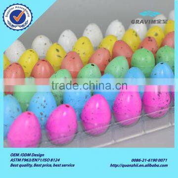 Promotional Colorful Yuhua Stone Plastic Dinosaur Puzzle in Jurassic Egg photo-5