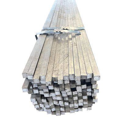 Best Selling 60*30 Ms Iron Rectangle Flat Steel Hot Rolled/Cold Drawn Galvanized Steel Flat Bar St37 St52 photo-4