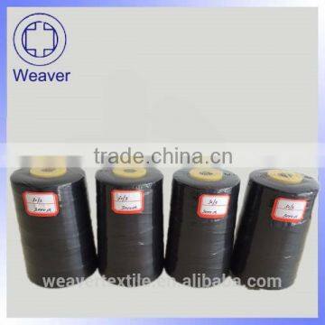 new product Polyester twisted yarn fabric dyed yarn for polyester sewing thread on china market