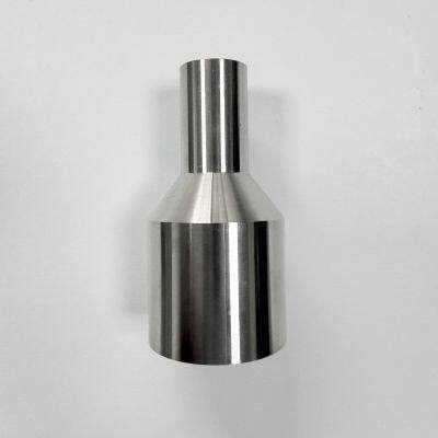 Durable Welded Reducing Fittings Compatible With ASME B16.9 Standards for Chemical Processing photo-3