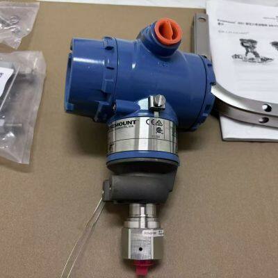 100% Original New 3051S Differential Pressure Flow Transmitter 4-20ma Model Complete Stable Function Pressure Transmitter photo-2