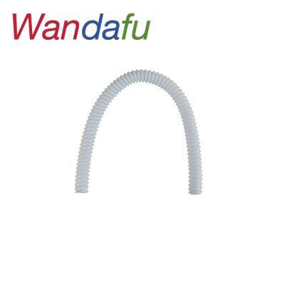 wandafu HDPE перфорированная гофрированная труба для строительного дренажа
