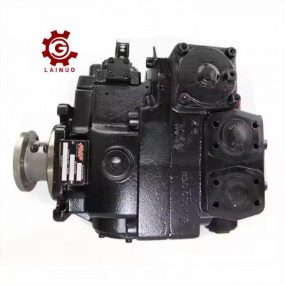 PMP PCL 9092 04 PP0460400 PMH P00 Bomba Hidráulica de Pistão Axial de Deslocamento de Alto Desempenho da Série PMP PMP6.5R120CP