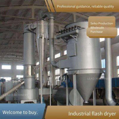 Cobalt Hydroxide Flash Dryer, Customizable According to Requirements, With High - Quality Service